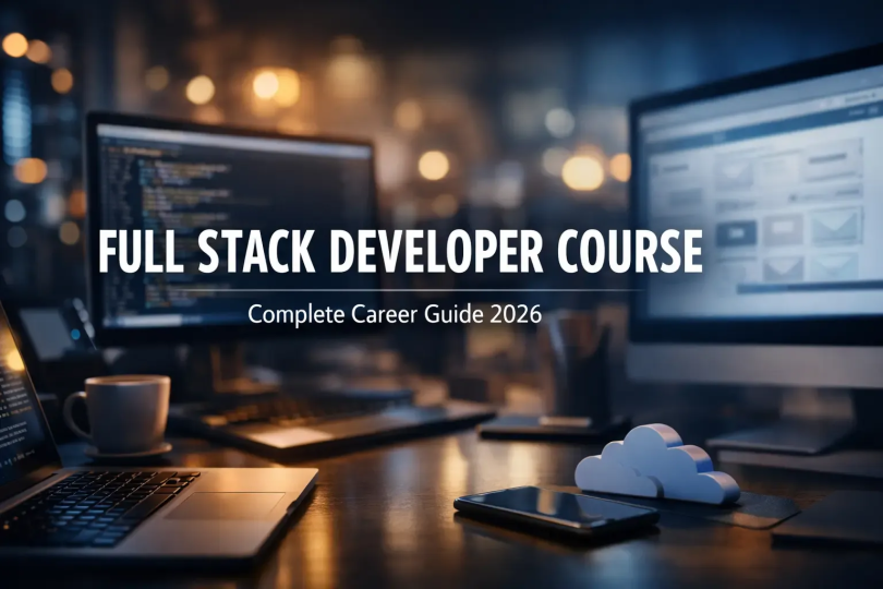 Full Stack Developer Course – Complete Career Guide 2026